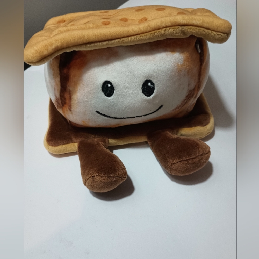 Gigglescape Giggle Scape Smores Summer Plush
